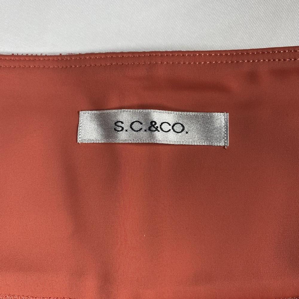 NWT SC&CO Golf Skort Size XXL Comfortable Stretch 360 Tummy Control - Picture 8 of 12